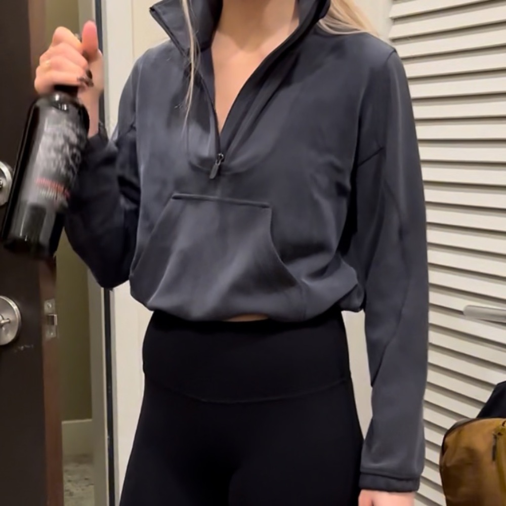 lululemon half zip